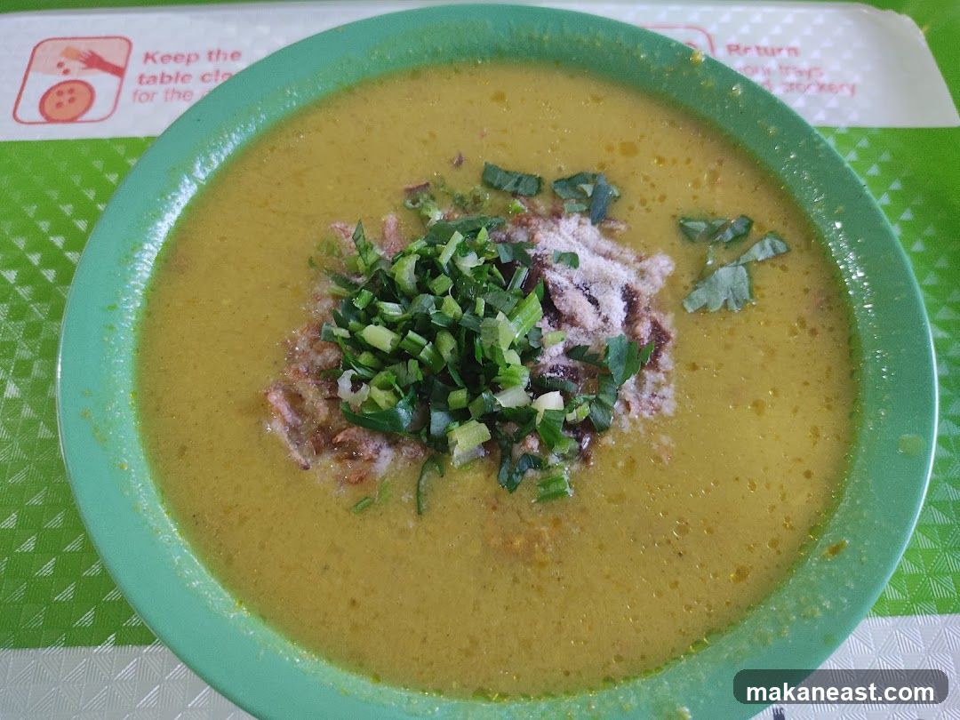 Bowl of Soup