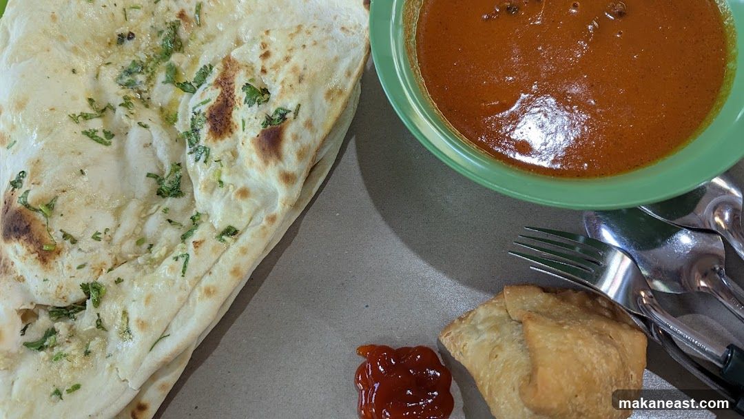 Indian Food Platter