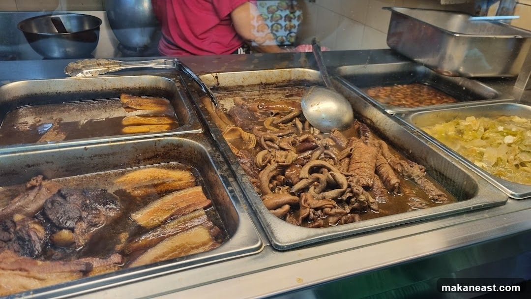 Stewed Meats and Sides
