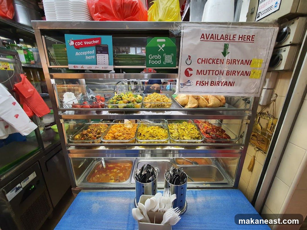 Food Display