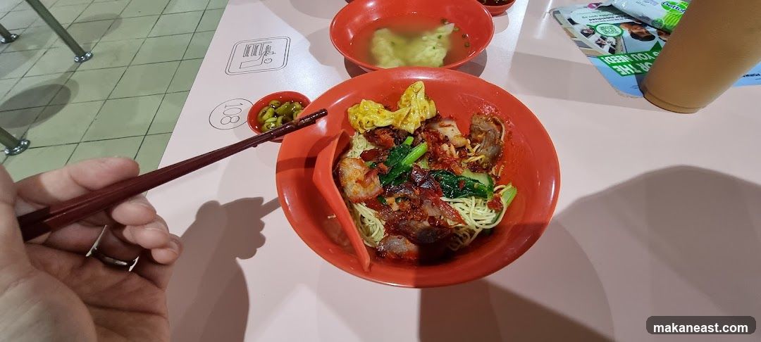 Xing Ji Wanton Mee