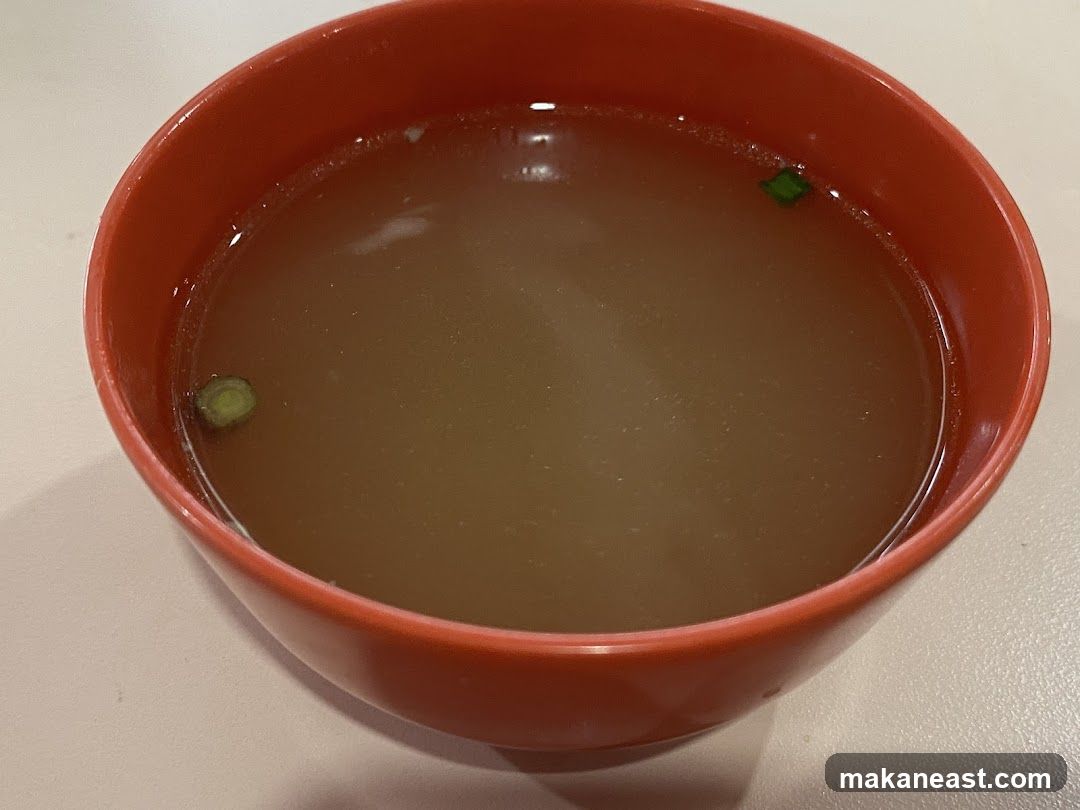 Miso Soup