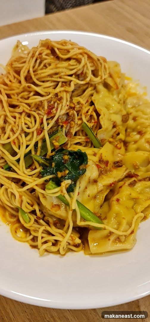 Noodles and Dumplings