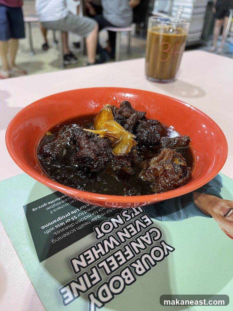 Braised Beef Dish