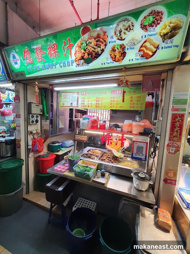 Yi Fa Kway Chap