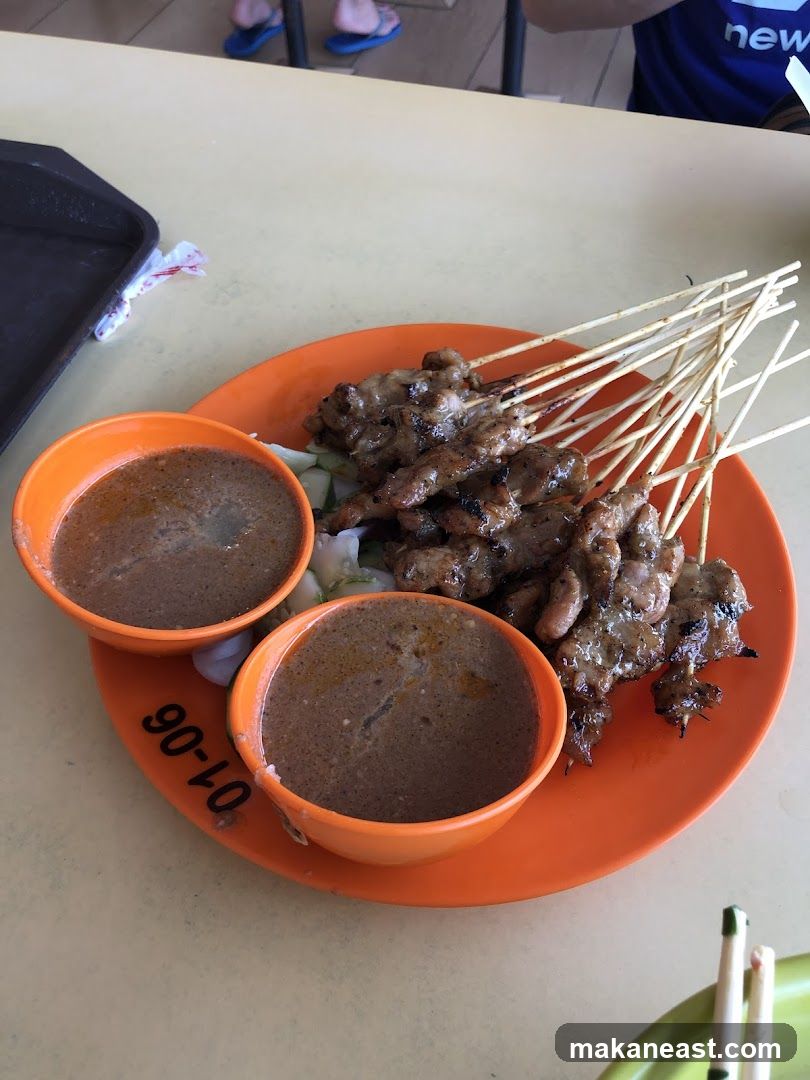 Kim Satay