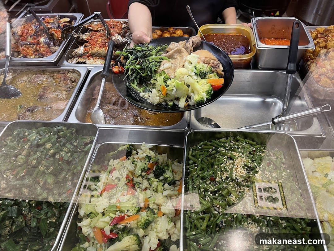 Food Buffet