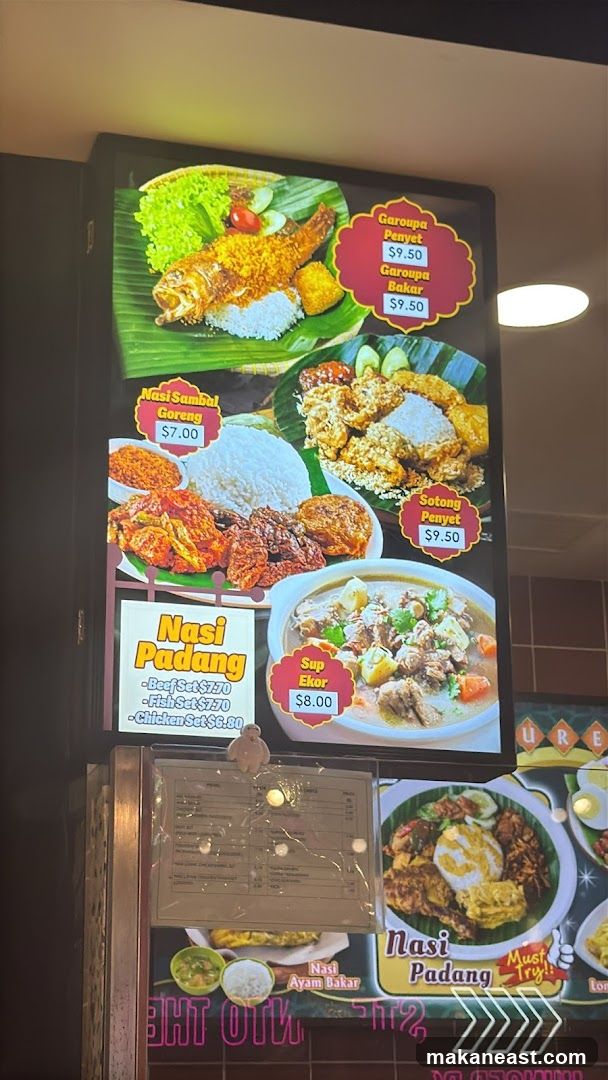 Food Menu