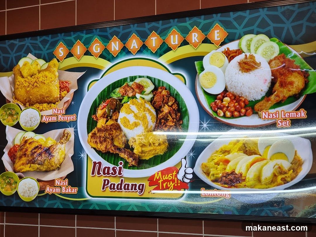 Signature Dishes