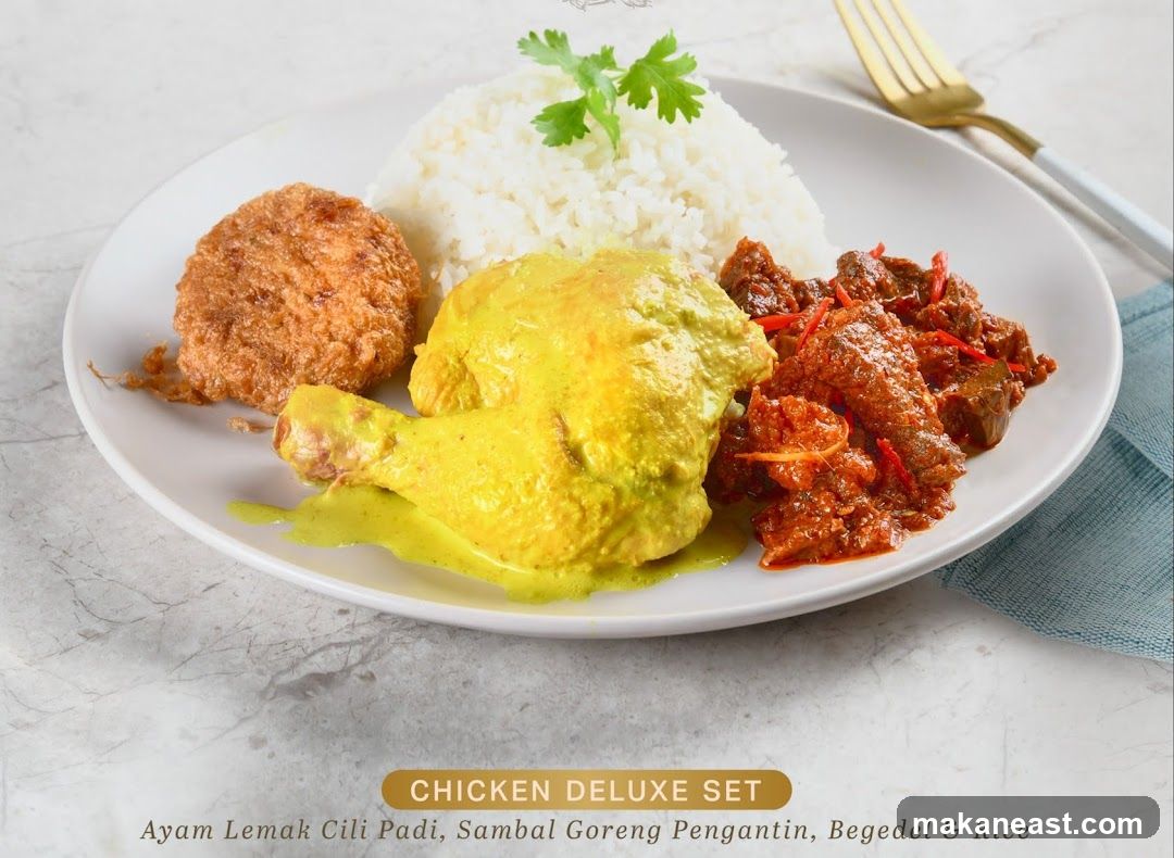 Chicken Deluxe Set
