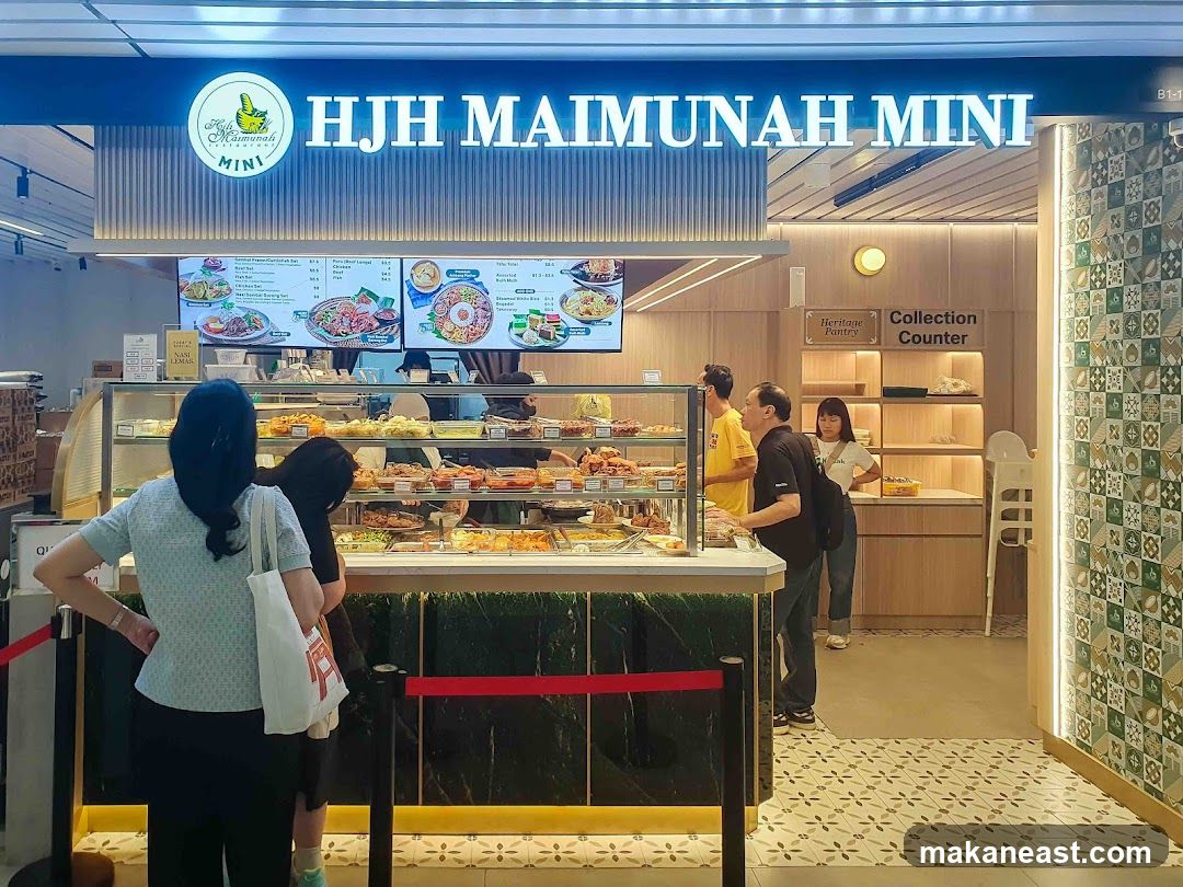 HJH MAIMUNAH SINGPOST