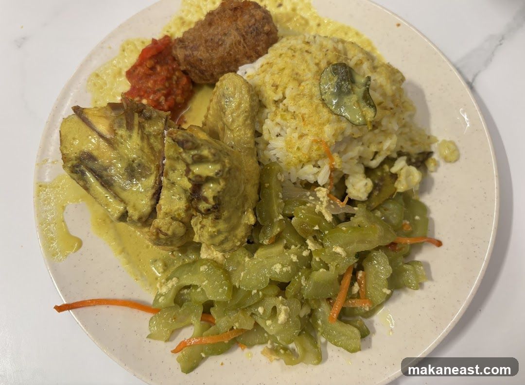 Plate of Food