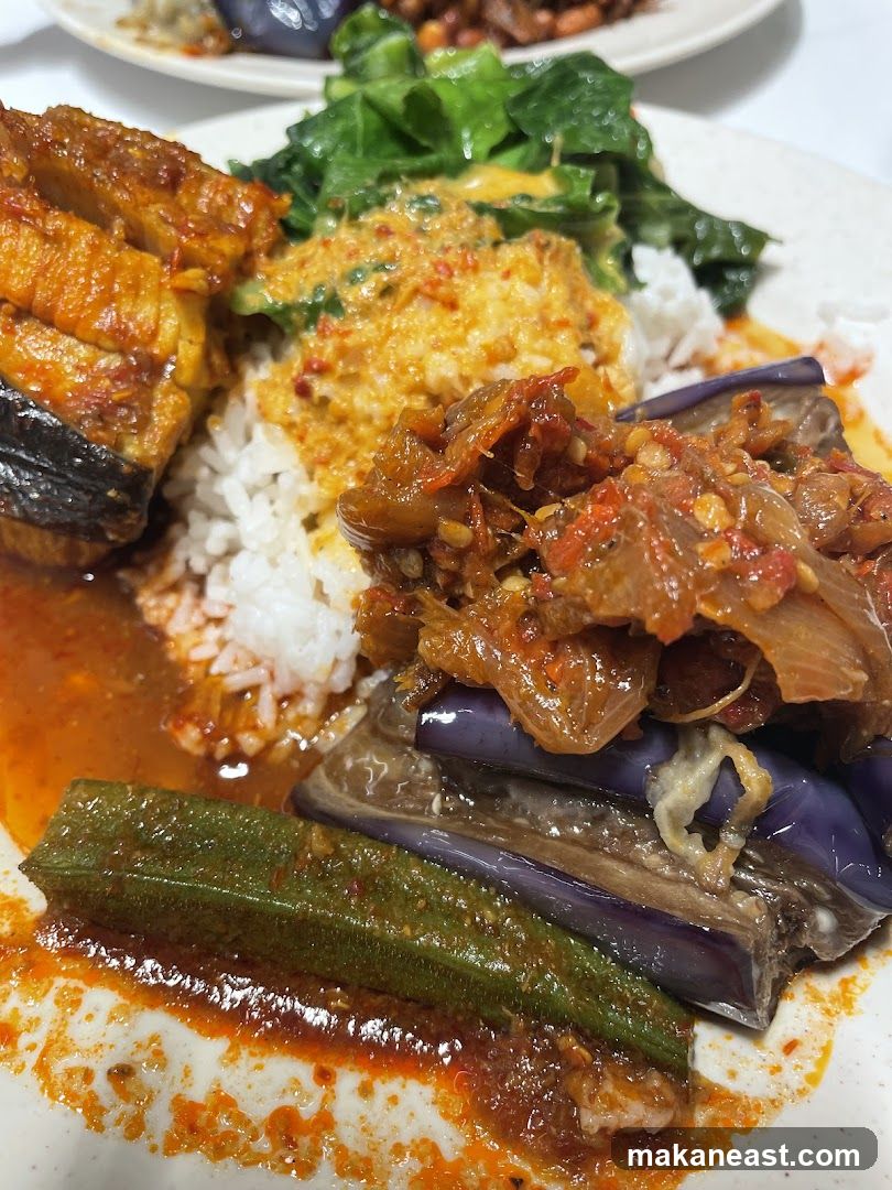 Plate of Food