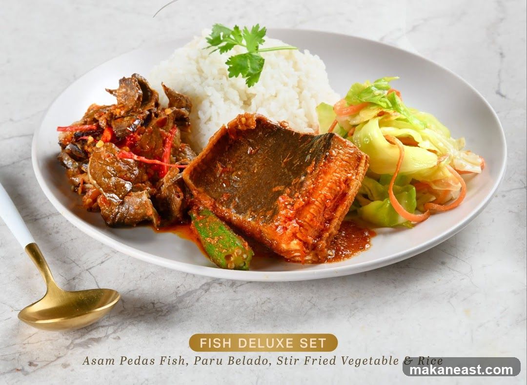 Fish Deluxe Set