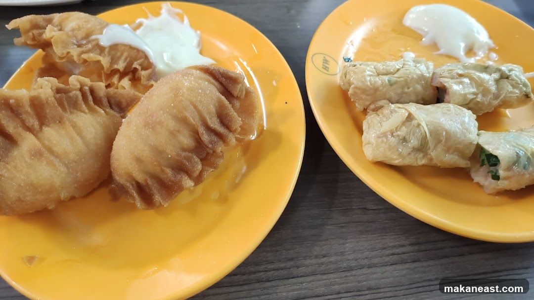 Neptune Hong Kong Dim Sum (海皇香港点心)