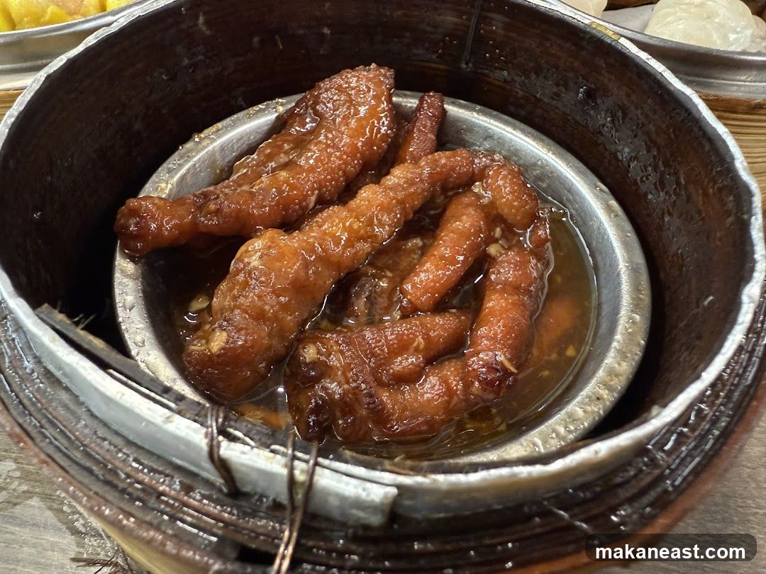 Neptune Hong Kong Dim Sum (海皇香港点心)