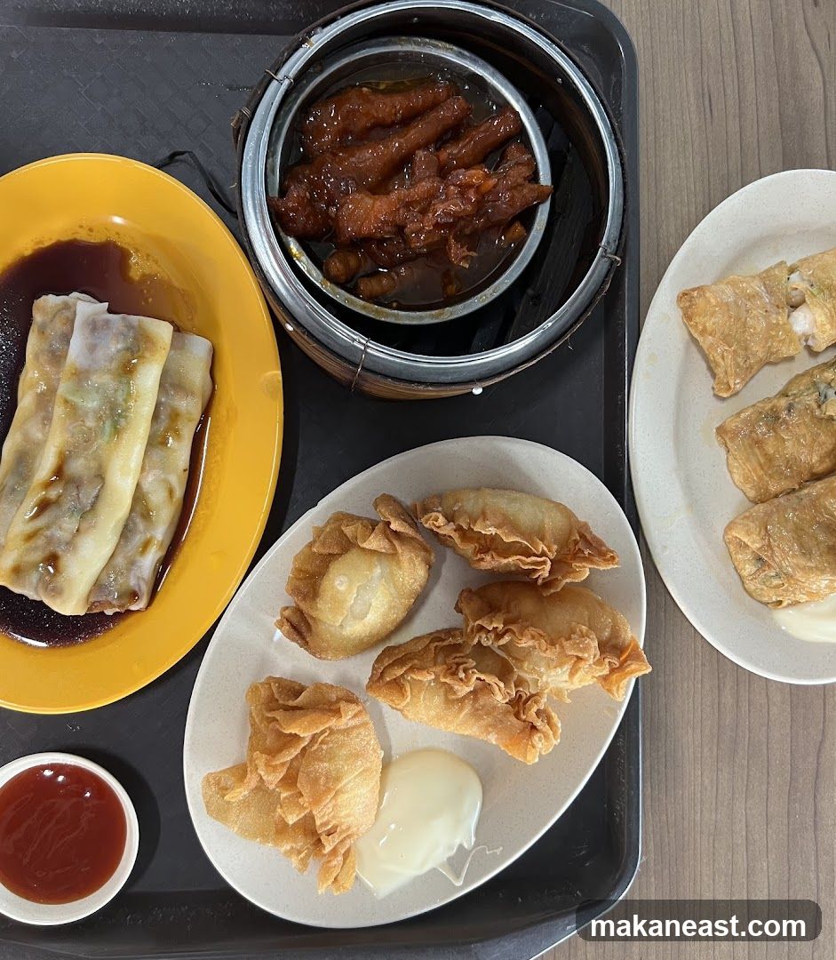 Neptune Hong Kong Dim Sum (海皇香港点心)