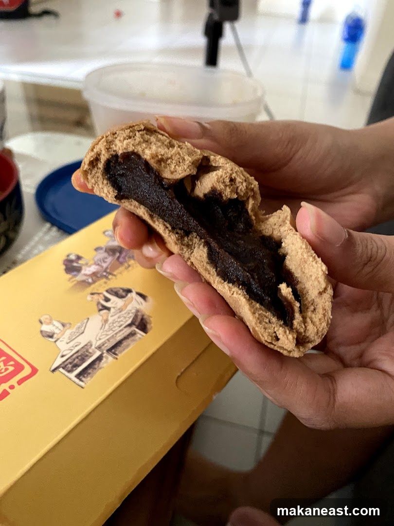 Red Bean Pastry