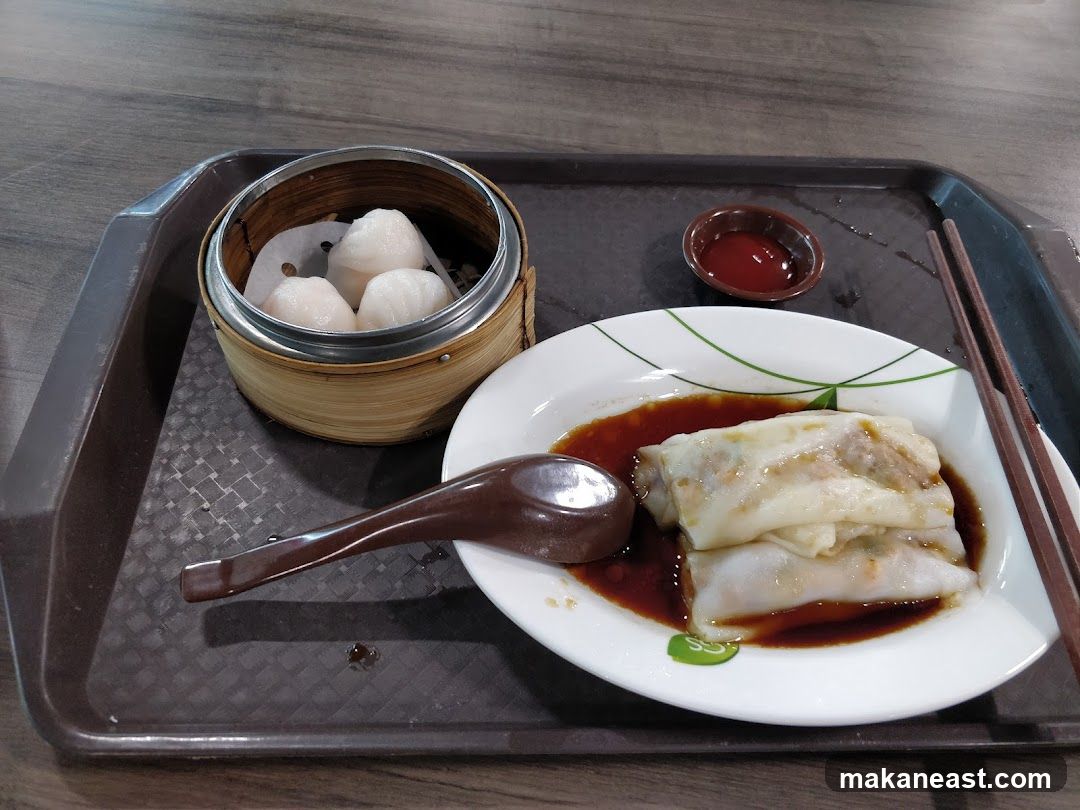 Dim Sum Platter