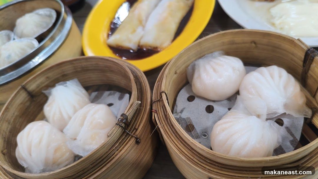 Dim Sum Platter