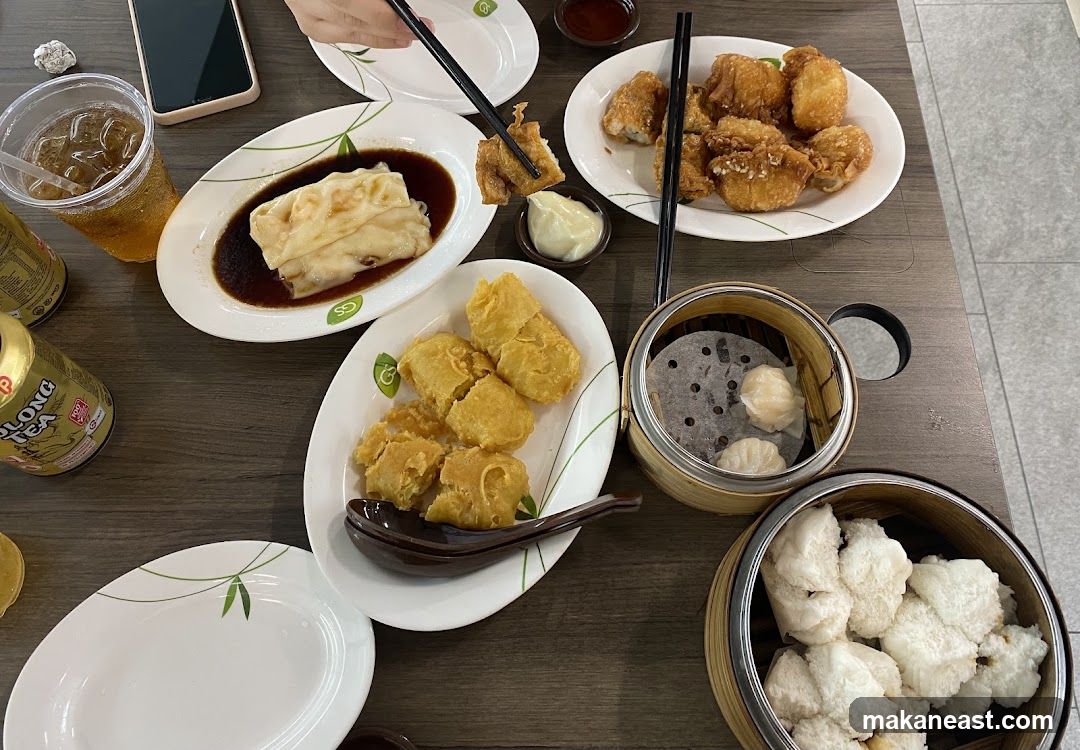 Dim Sum Meal