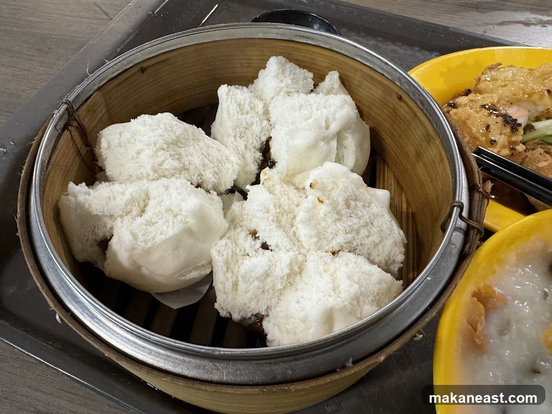 Steamed Buns