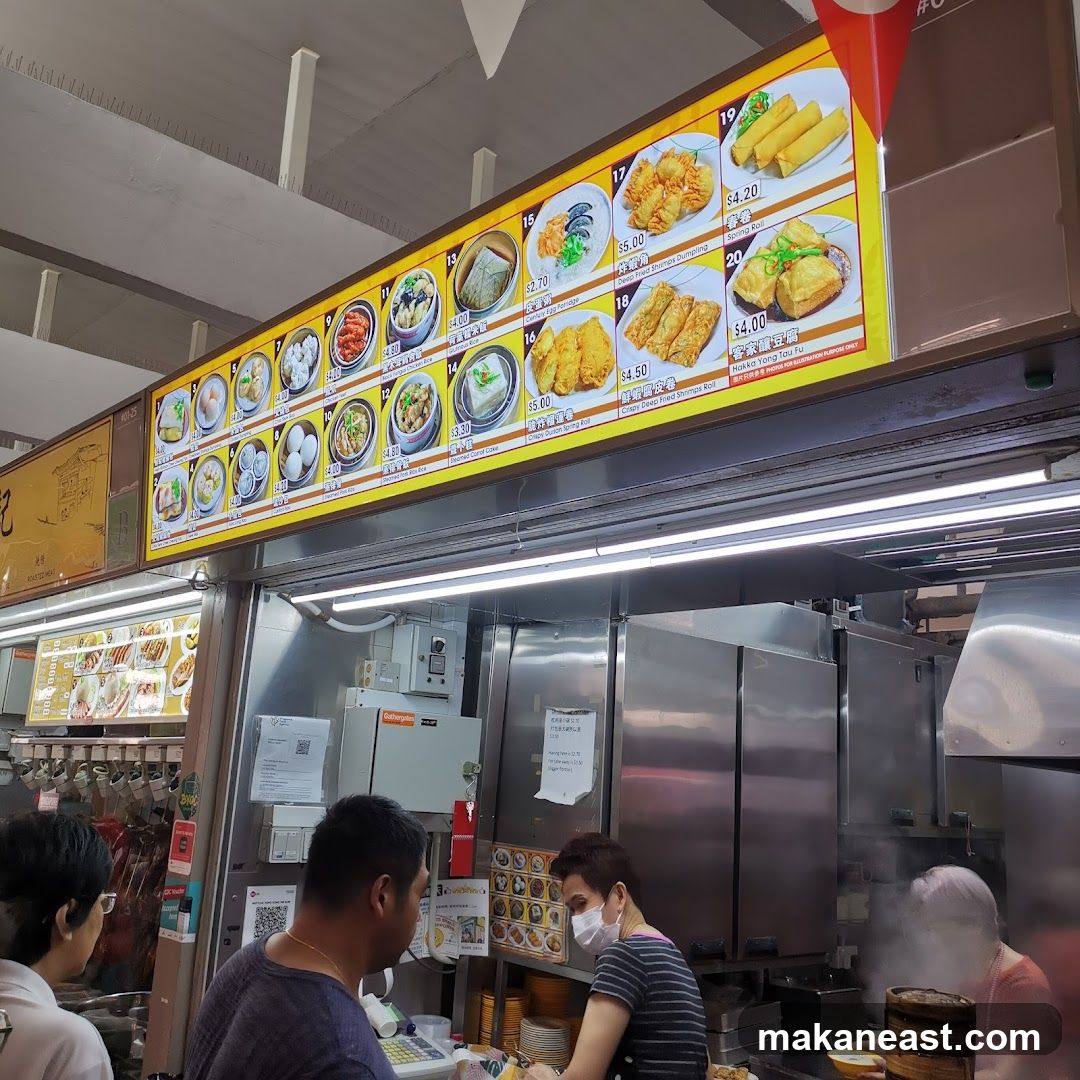 Food Menu
