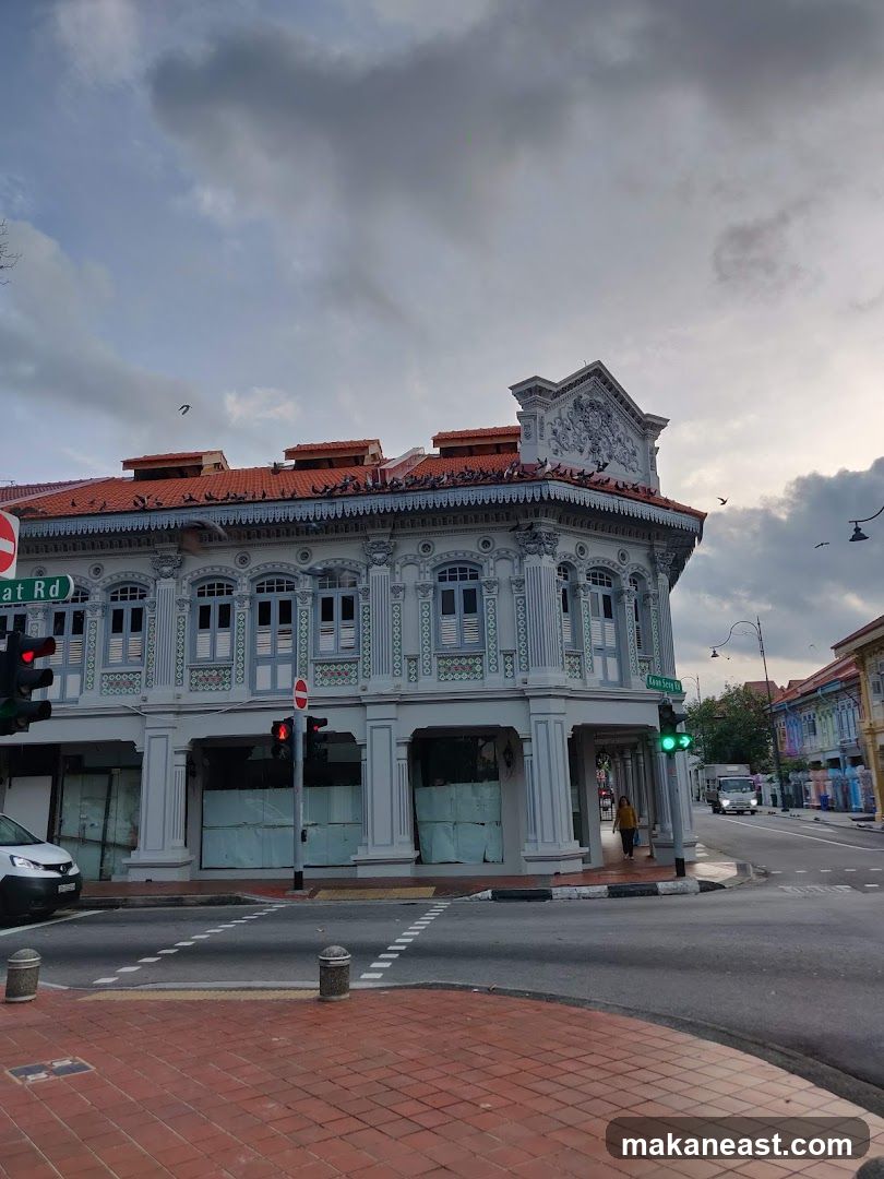 Joo Chiat Ah Huat Wanton Noodle