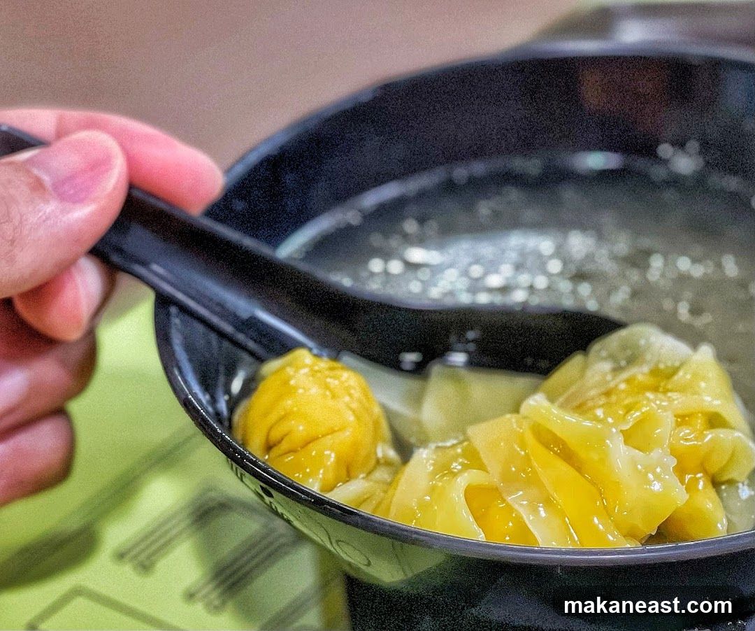 Wonton Soup