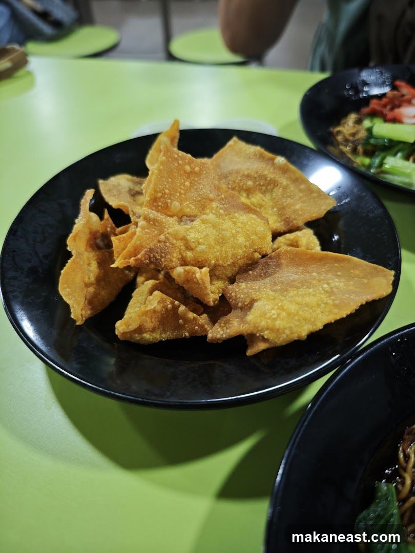 Fried Wontons