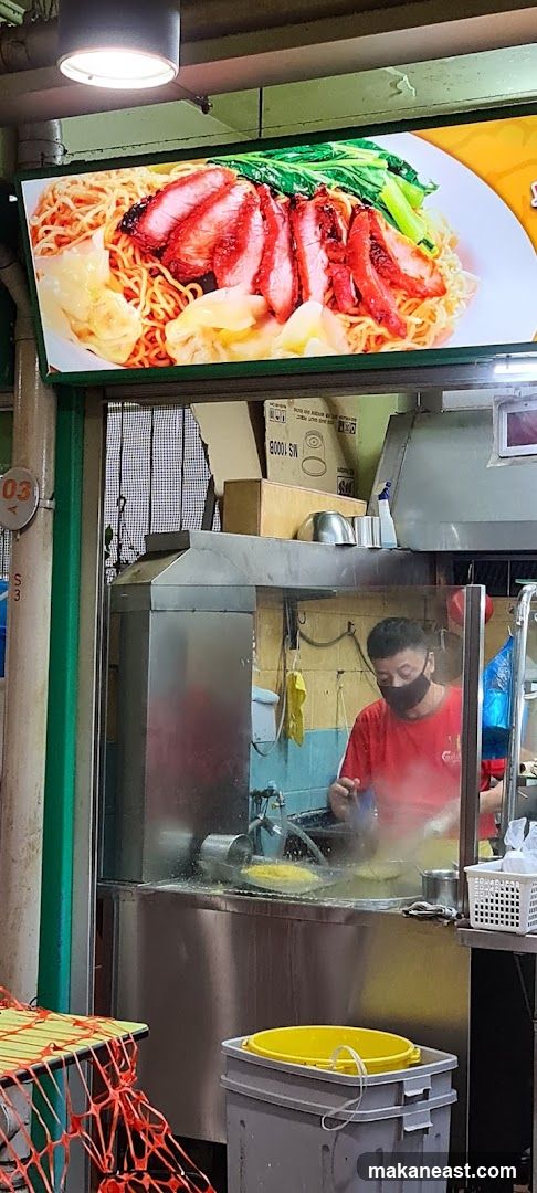 Noodle Stall