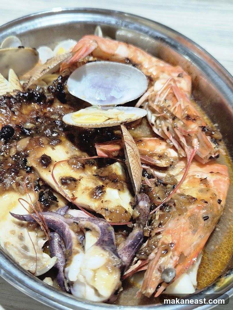 Seafood Platter