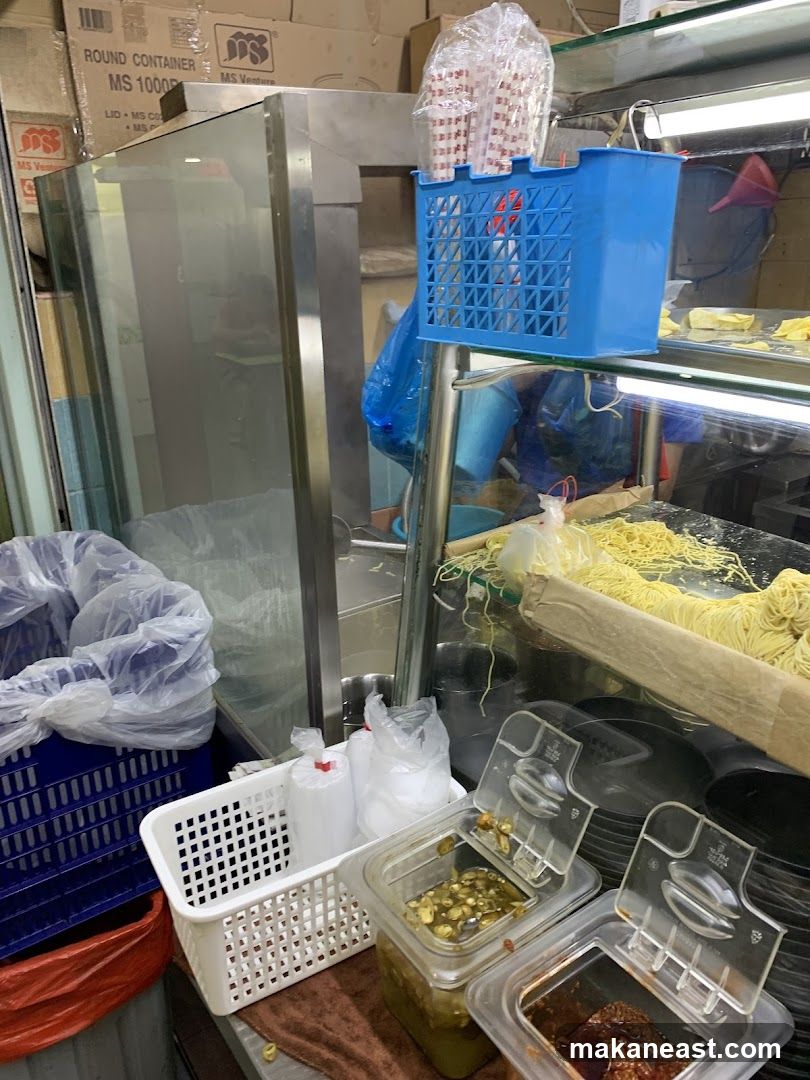 Food Preparation Area