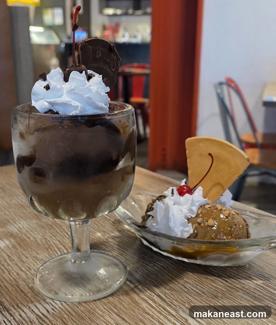 Dessert Display