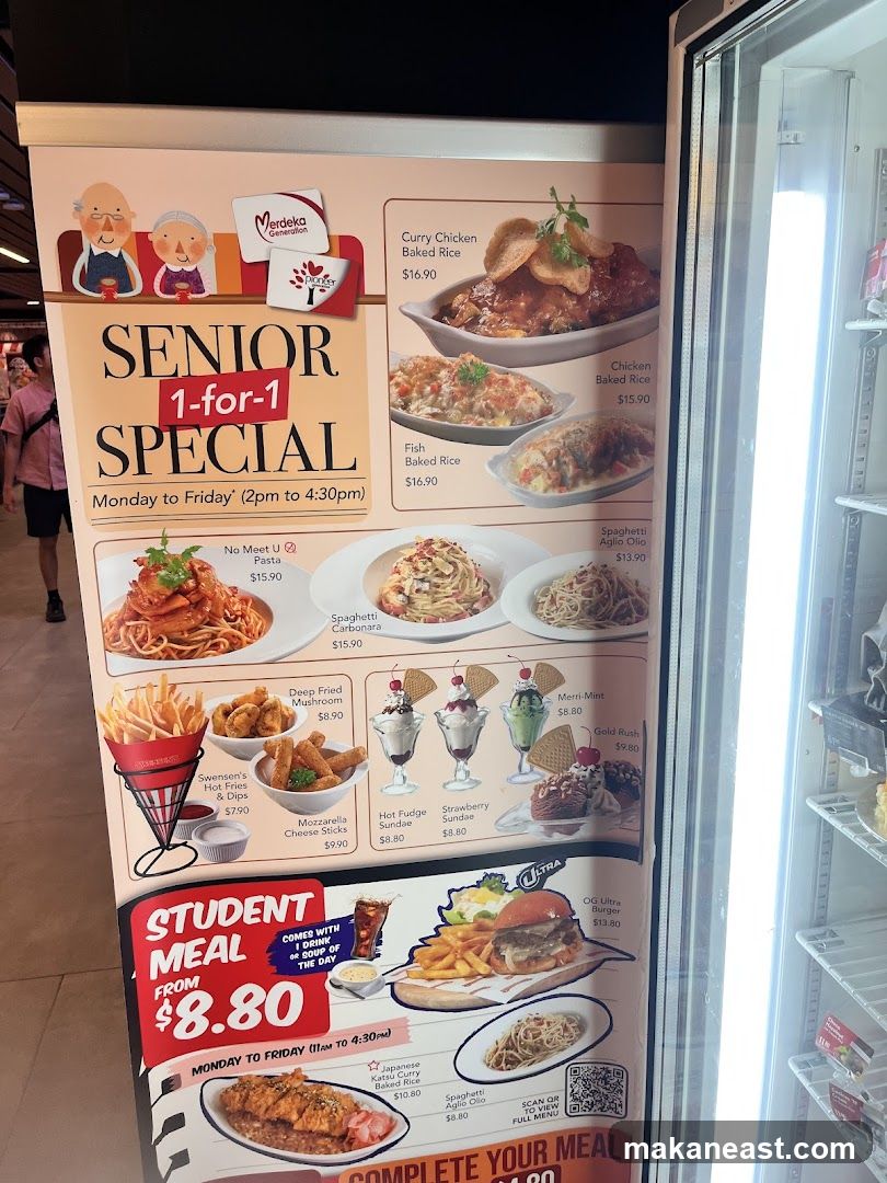 Food and Drink Specials