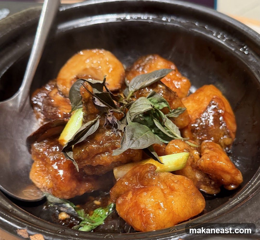 Braised Dish