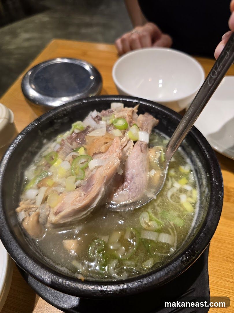 Bowl of Soup
