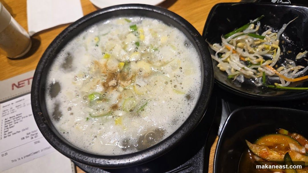 Korean Food
