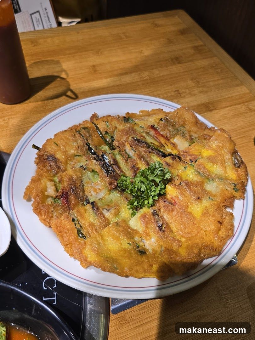 Korean Pancake