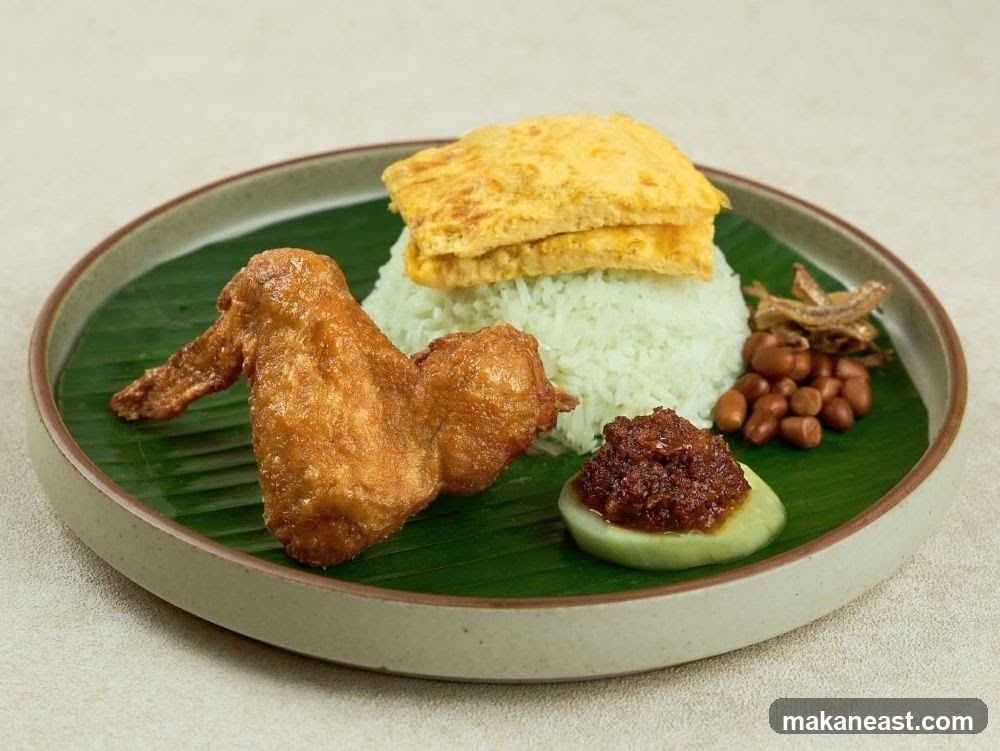 Nasi Lemak