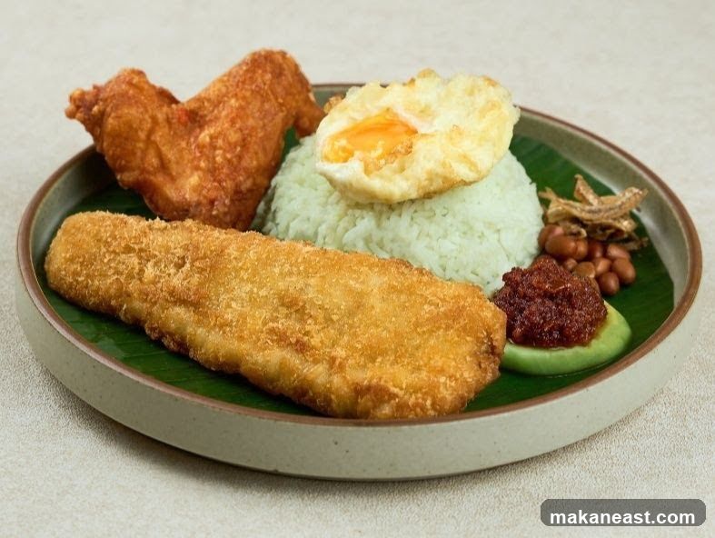Nasi Lemak