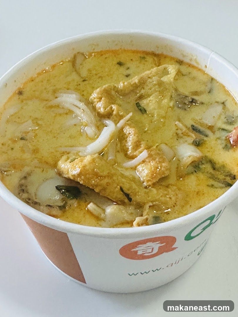 Curry Laksa
