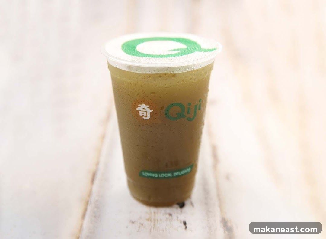 Qiji Drink