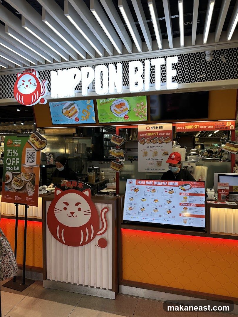 Nippon Bite 一口日本 Tampines 1