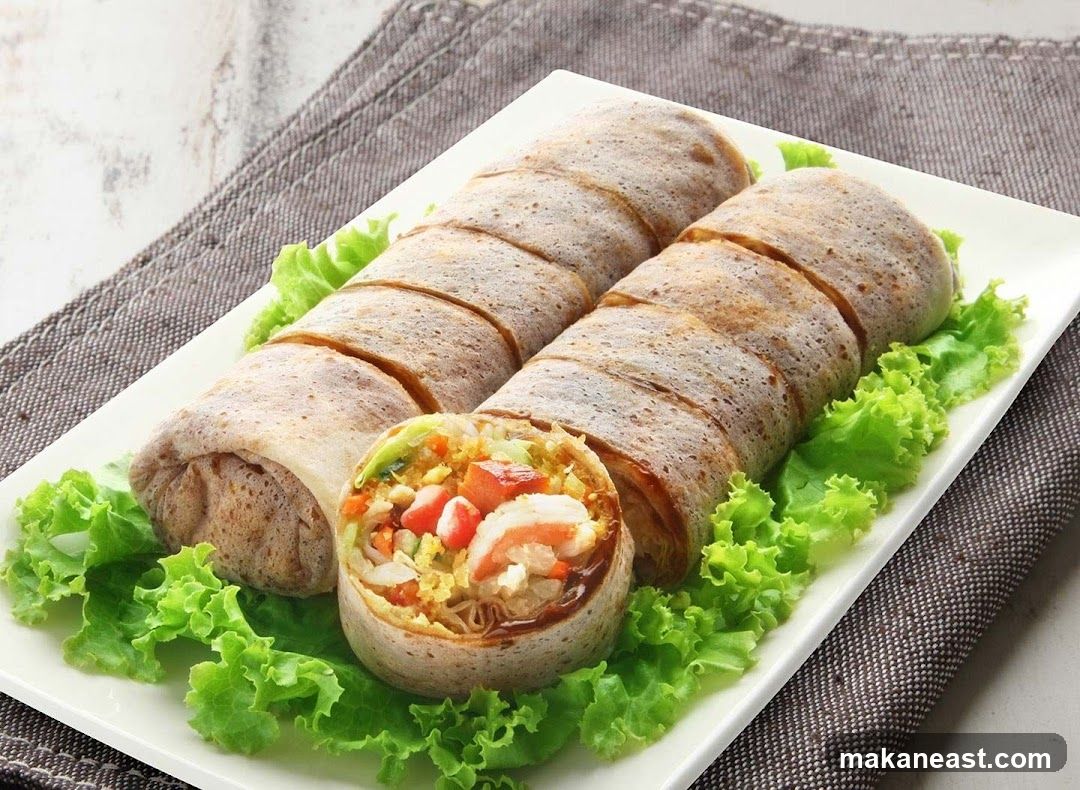 Spring Rolls