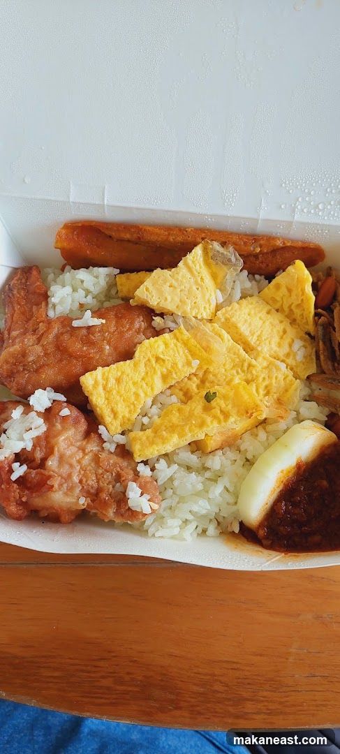 Takeaway Meal