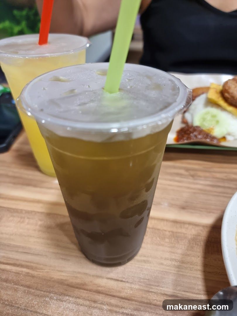 Sugarcane Juice and Food