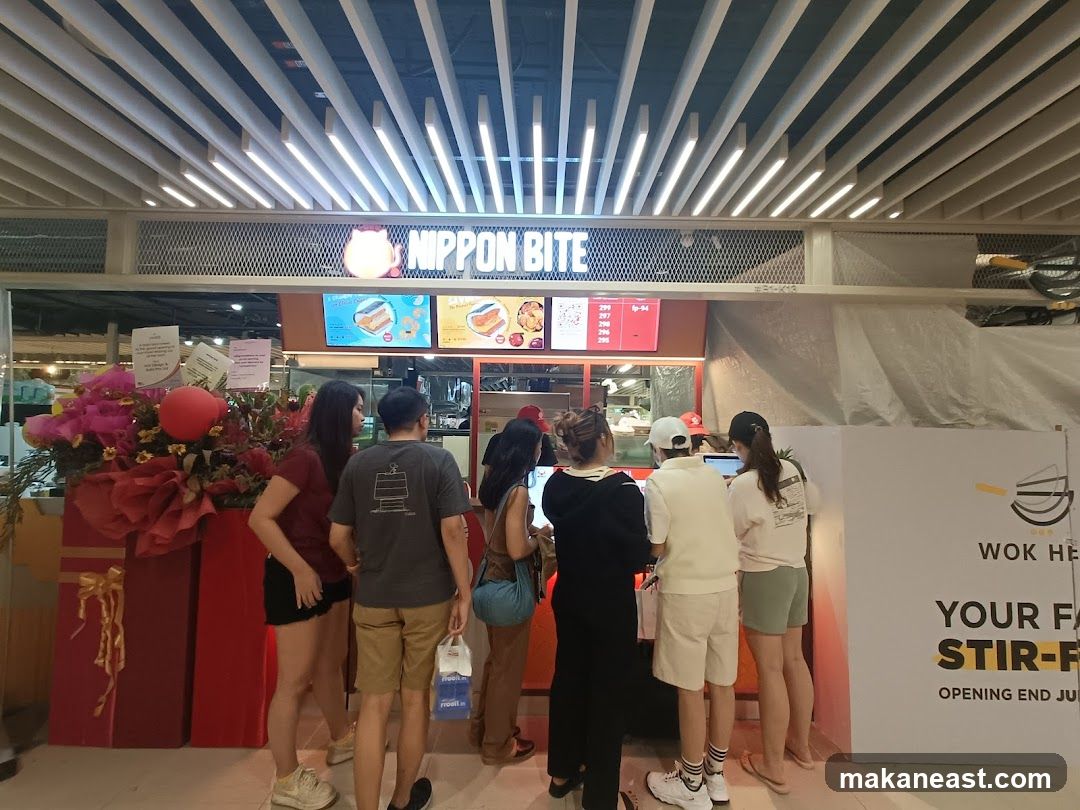 Nippon Bite Food Stall