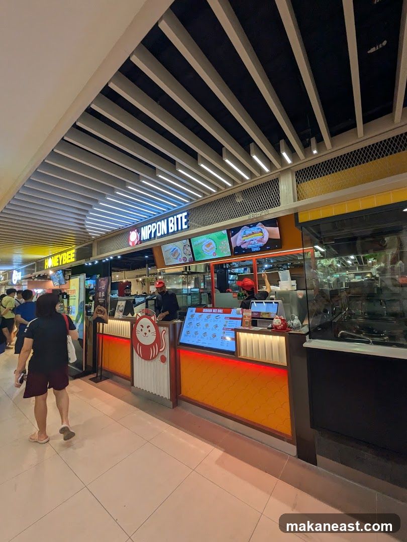 Nippon Bite Food Stall