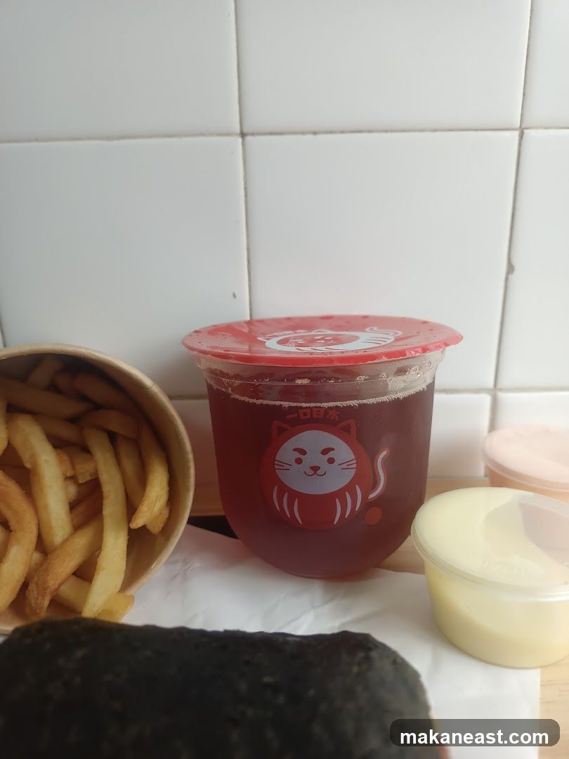 Fast Food Meal